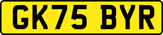 GK75BYR