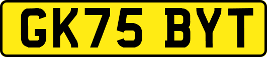 GK75BYT