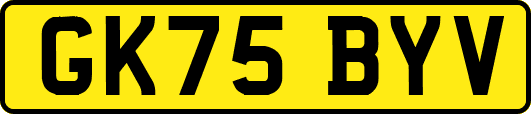 GK75BYV