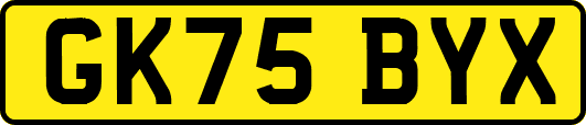 GK75BYX