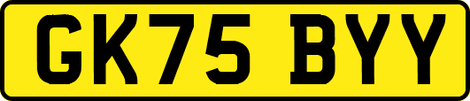 GK75BYY
