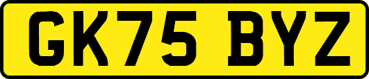 GK75BYZ