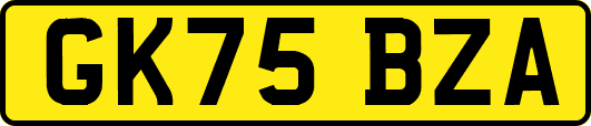 GK75BZA