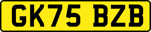GK75BZB