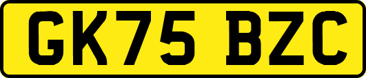 GK75BZC