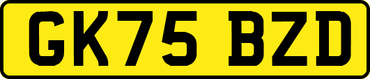 GK75BZD