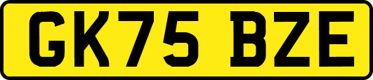 GK75BZE