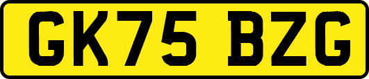 GK75BZG