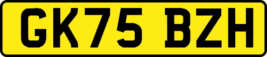 GK75BZH