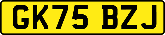 GK75BZJ