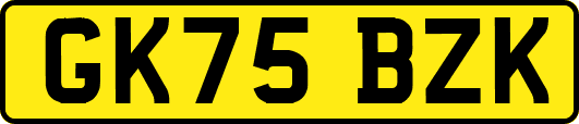 GK75BZK