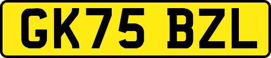 GK75BZL