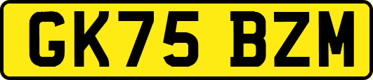 GK75BZM