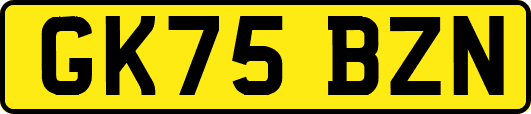 GK75BZN