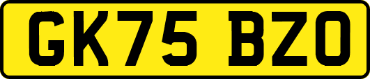 GK75BZO