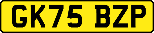 GK75BZP