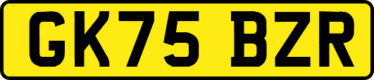 GK75BZR