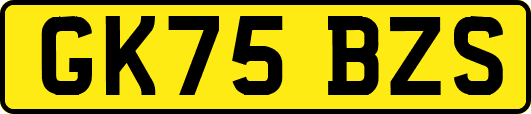 GK75BZS
