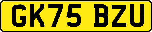 GK75BZU