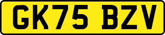 GK75BZV
