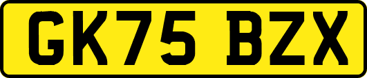 GK75BZX