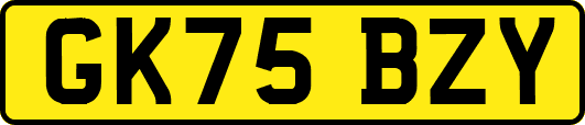 GK75BZY