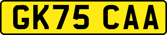 GK75CAA