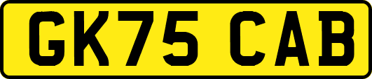 GK75CAB