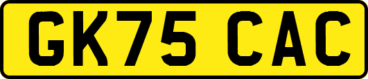 GK75CAC