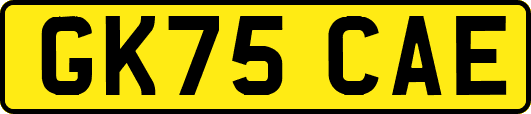 GK75CAE