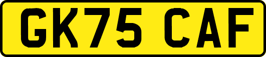GK75CAF