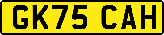 GK75CAH