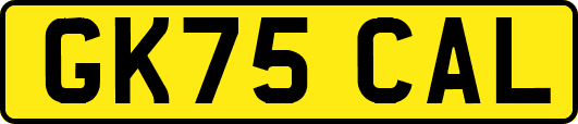 GK75CAL