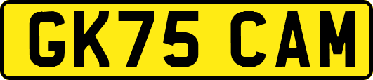 GK75CAM