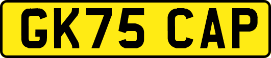 GK75CAP
