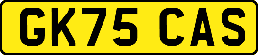 GK75CAS