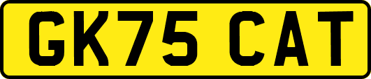 GK75CAT