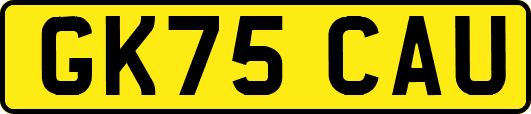 GK75CAU