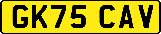 GK75CAV