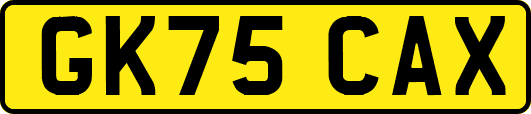 GK75CAX