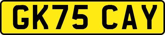 GK75CAY
