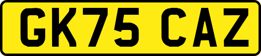 GK75CAZ
