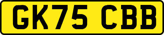 GK75CBB