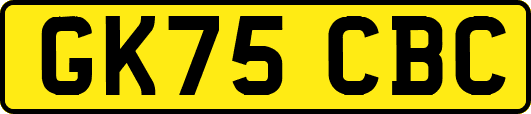 GK75CBC