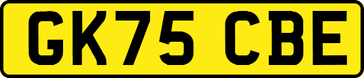 GK75CBE