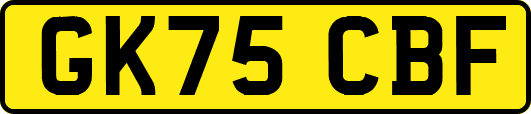 GK75CBF