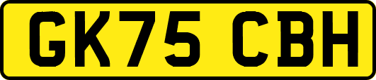 GK75CBH