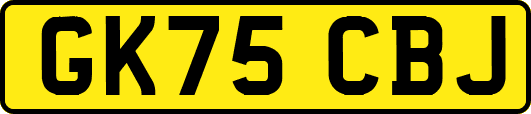 GK75CBJ