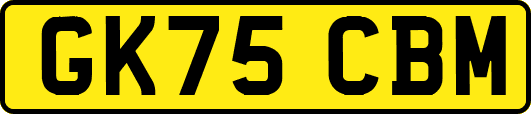 GK75CBM