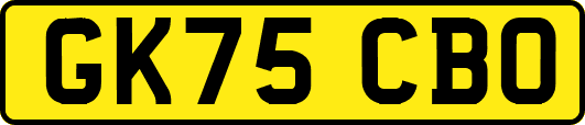 GK75CBO